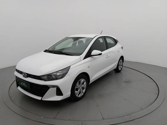 HYUNDAI HB20 1.0 12V FLEX SENSE PLUS MANUAL